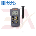 HI-93510N Waterproof Thermistor Thermometer